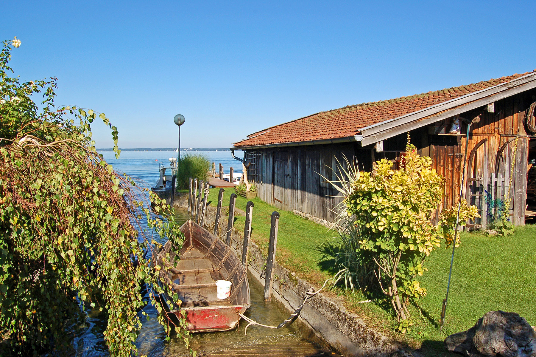 Frauenchiemsee